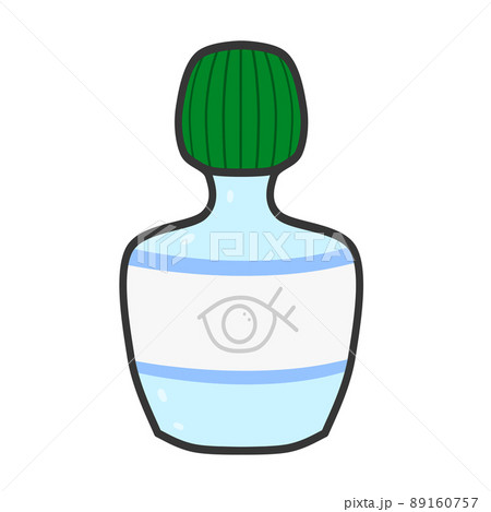 目薬(緑のキャップ) 89160757