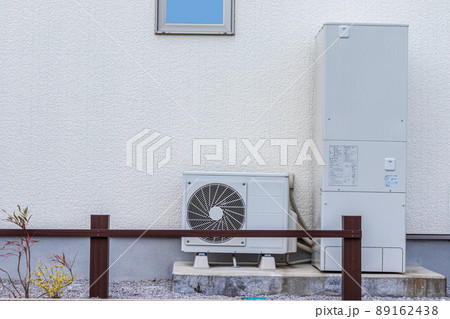 住宅パーツ 給湯設備_エコキュート設備 住宅パーツ 給湯設備_エコキュート設備 89162438