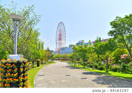 シンボルプロムナード公園/センタープロムナード(東京都江東区)【2022.4】 シンボルプロムナード公園/センタープロムナード(東京都江東区)【2022.4】 89163297