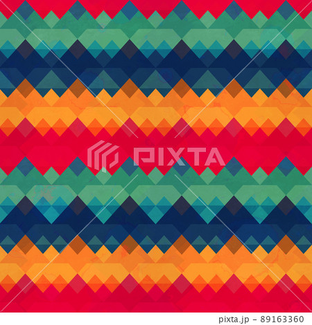 Vintage seamless pattern. 89163360