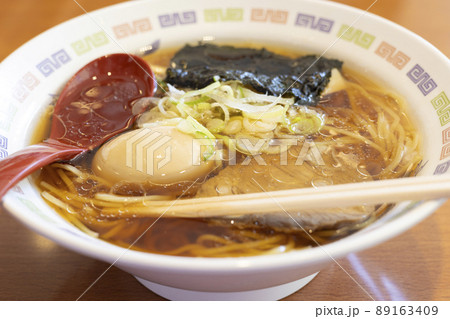 美味しい醤油ラーメン 89163409
