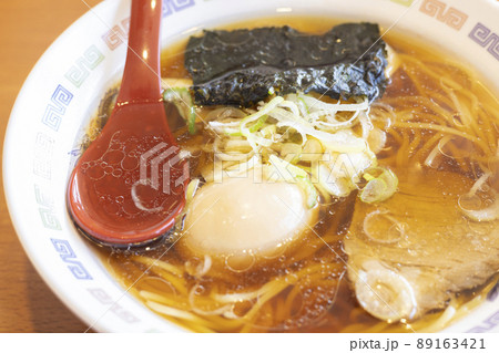 美味しい醤油ラーメン 89163421