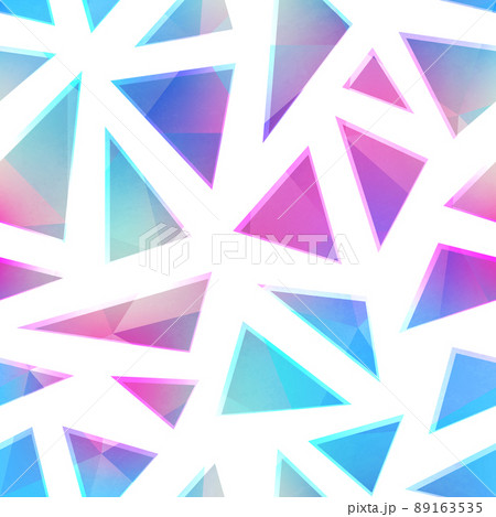 Crystal seamless pattern Crystal seamless pattern 89163535