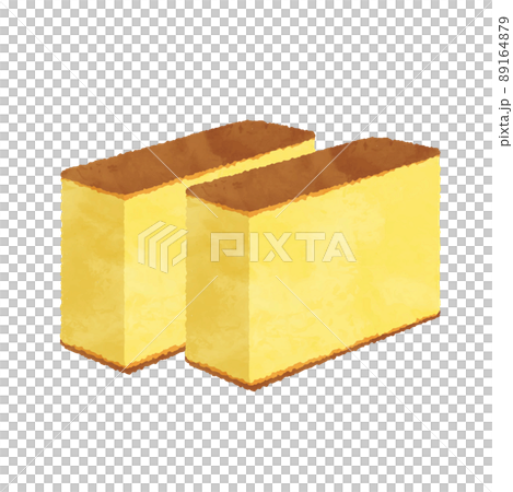 カステラ 89164879