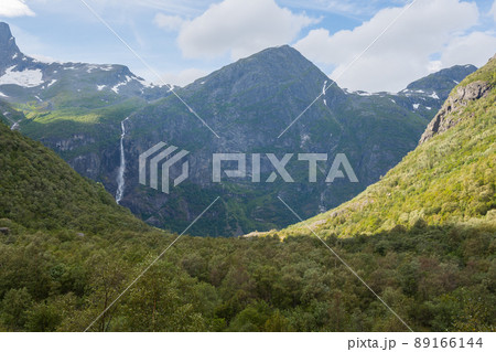 Mountain Scenery, Norway 89166144