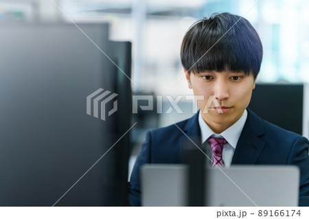 ビジネス オフィス ビジネス オフィス 89166174