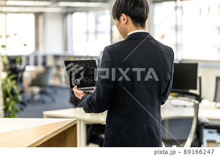 ビジネス　オフィス 89166247