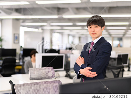 ビジネス　オフィス 89166251