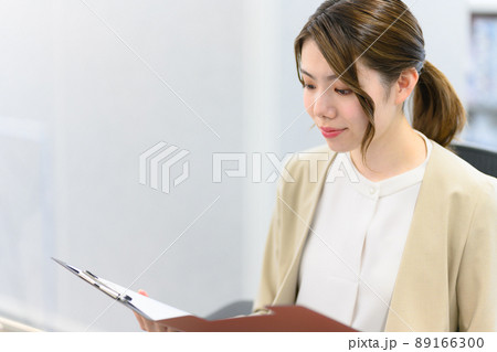 ビジネス　オフィス 89166300