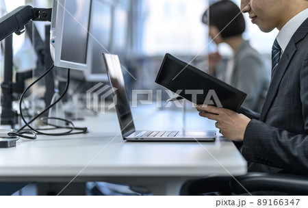 ビジネス　オフィス 89166347
