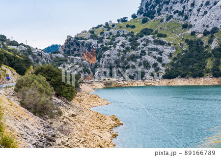 Gorg Blau Lake, Majorca 89166789
