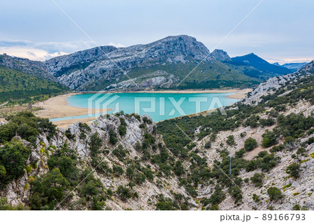 Gorg Blau Lake, Majorca Gorg Blau Lake, Majorca 89166793
