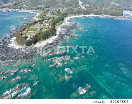 高知県土佐清水市 ガラクの浜 高知県土佐清水市 ガラクの浜 89167308