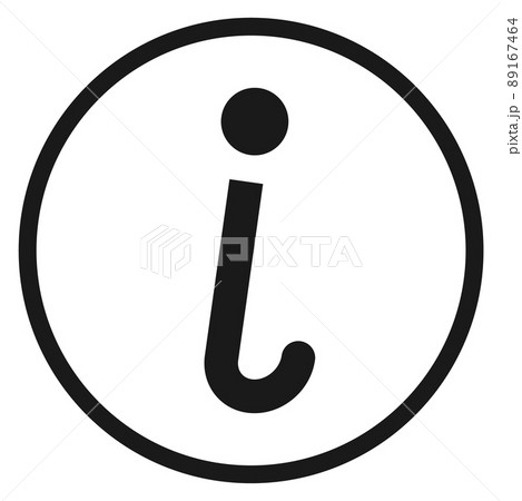 Information service icon. Customer help symbol. Knowledge base 89167464