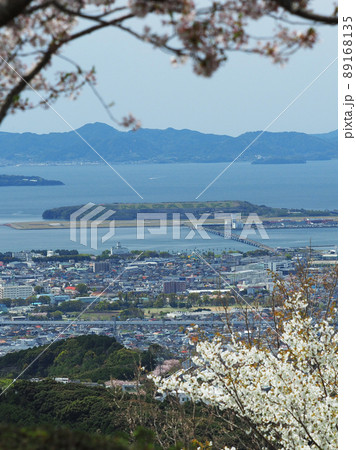 長崎空港(長崎県大村市) 長崎空港(長崎県大村市) 89168135