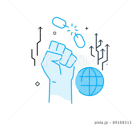 struggle for rights freedom resistance, free media 89168313