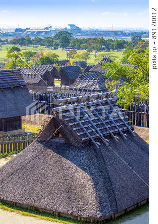 佐賀県 吉野ヶ里歴史公園 佐賀県 吉野ヶ里歴史公園 89170012