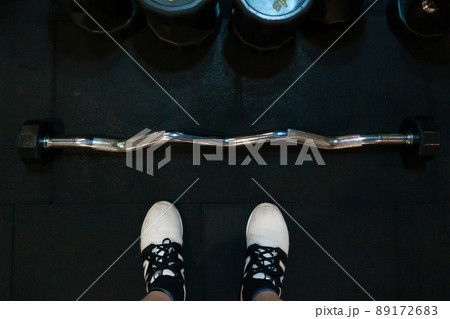 ダンベル 運動 運動器具 89172683