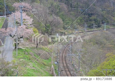 上越線 上牧ー水上 JR東日本 C61-20+12系+EF64-1053 SLぐんま みなかみ 上越線 上牧ー水上 JR東日本 C61-20+12系+EF64-1053 SLぐんま みなかみ 89173886