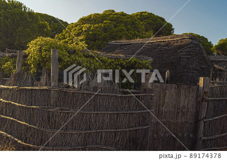 Donana National Park in Spain A UNESCO World Heritage Site 89174378