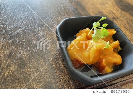 ほや_ほやの刺身 ほや_ほやの刺身 89175936