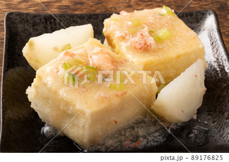 揚げ出し豆腐 (蟹あんかけ) 揚げ出し豆腐 (蟹あんかけ) 89176825