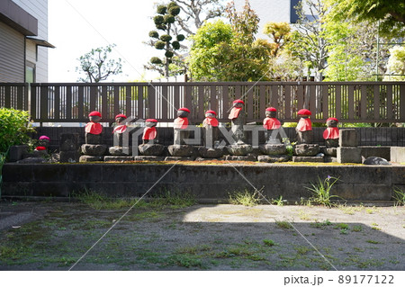 観心寺 お地蔵様 ~相模原市南区~ 観心寺 お地蔵様 ~相模原市南区~ 89177122