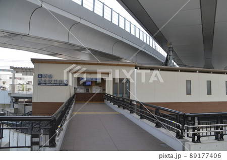 阪急西山天王山駅 89177406