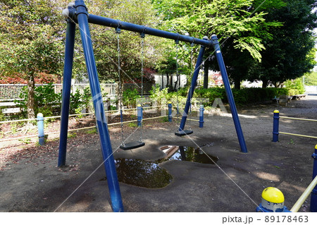 当麻東原古墳（当麻東原公園）遊具 89178463