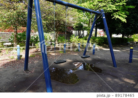 当麻東原古墳（当麻東原公園）遊具 89178465