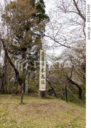 【愛知県】　長篠城跡　 89178466