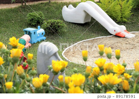 日岡山公園のミニチュア 89178591