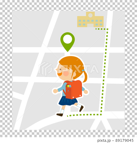 兒童 2 的 GPS 位置信息 兒童 2 的 GPS 位置信息 89179045