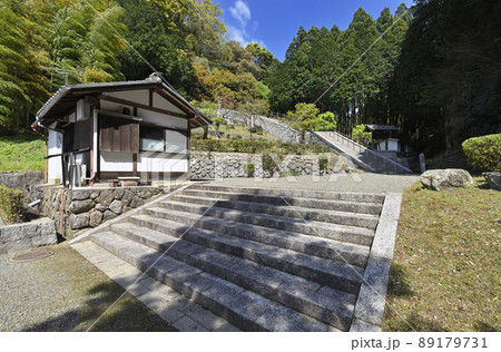 舒明天皇陵 段ノ塚古墳(奈良県桜井市) 舒明天皇陵 段ノ塚古墳(奈良県桜井市) 89179731