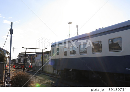 茨城　ひたちなか　ひたちなか開運鐵道神社　 89180754