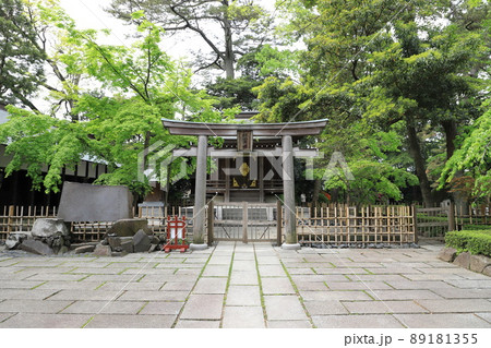 久伊豆神社 祖霊社 埼玉県越谷市 久伊豆神社 祖霊社 埼玉県越谷市 89181355