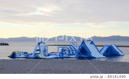 皆生温泉 米子 鳥取 皆生温泉ビーチ 皆生温泉 米子 鳥取 皆生温泉ビーチ 89181490