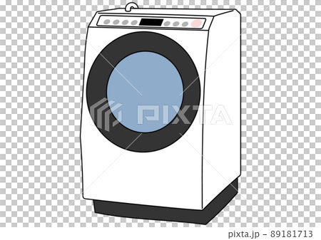 簡易滾筒洗衣機 89181713