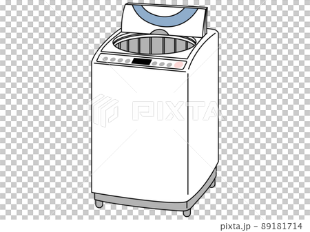 開蓋立式洗衣機 89181714