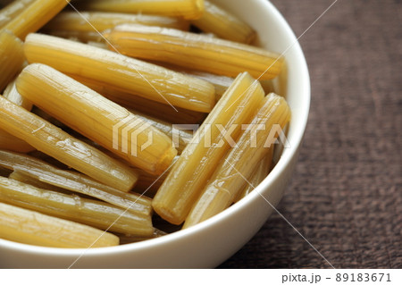 フキの煮物 フキの煮物 89183671