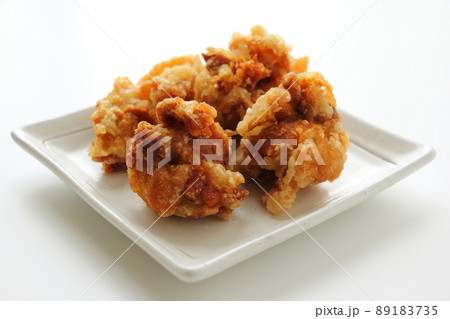 鶏のから揚げ 89183735