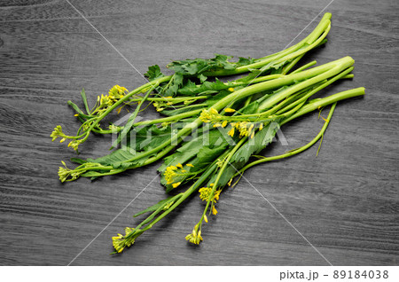 伝統野菜の播州こぶな 伝統野菜の播州こぶな 89184038