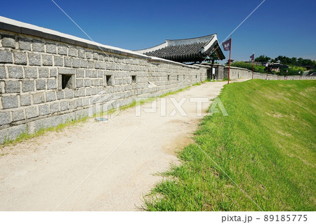 風景 建物 水原華城 89185775