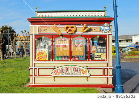 サンフランシスコの出店 サンフランシスコの出店 89186202