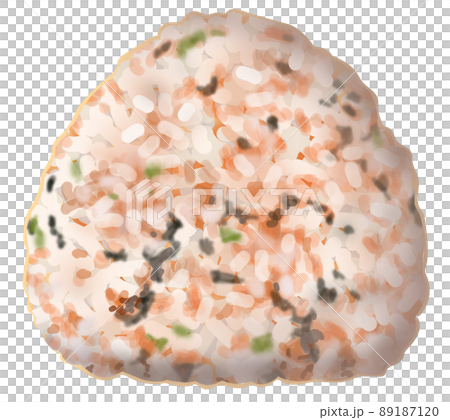 日本三文魚飯糰 日本三文魚飯糰 89187120