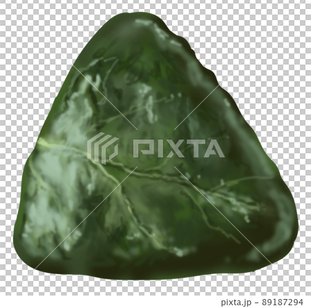 Japanese food Nozawana rice balls Japanese food Nozawana rice balls 89187294