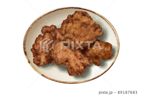和食おかず唐揚げ 89187683