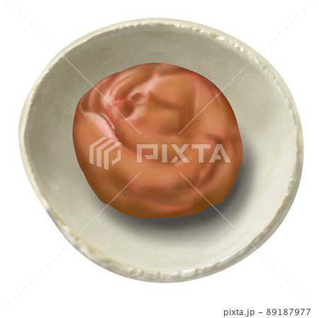 和食梅干し 89187977
