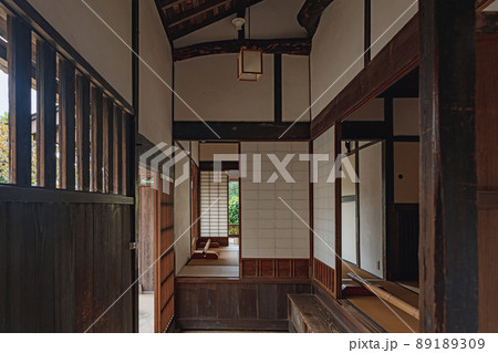 小江戸 佐原 伊能忠敬旧宅 89189309