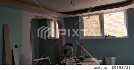 住宅 建築 部屋 89192783